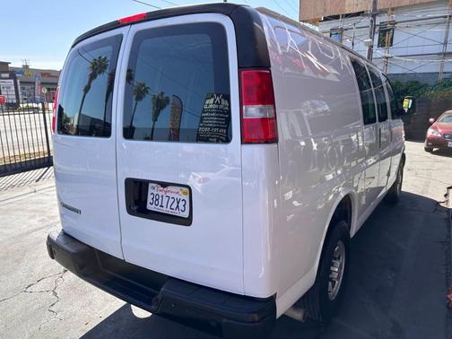 2021 Chevrolet Express 2500 Work Van