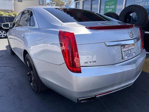 2014 Cadillac XTS Luxury