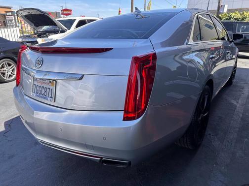 2014 Cadillac XTS Luxury