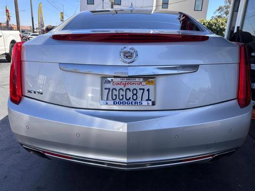 2014 Cadillac XTS Luxury