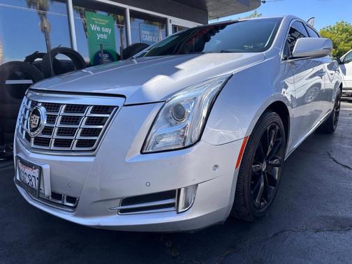 2014 Cadillac XTS Luxury