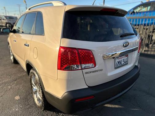 2011 Kia Sorento 