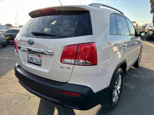 2011 Kia Sorento 