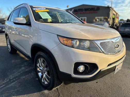 2011 Kia Sorento 