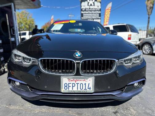 2019 BMW 430 Gran Coupe i