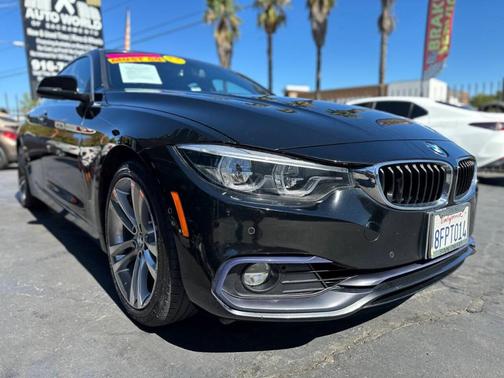 2019 BMW 430 Gran Coupe i