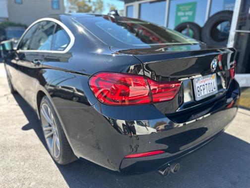 2019 BMW 430 Gran Coupe i