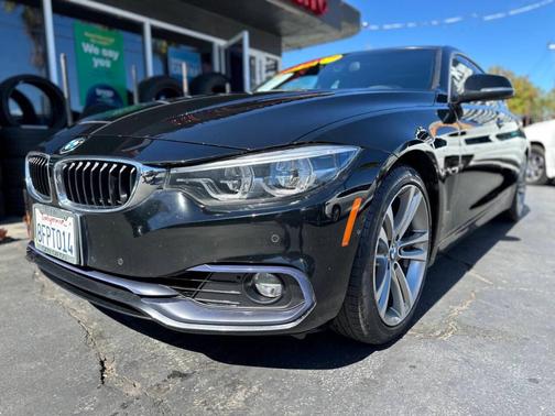 2019 BMW 430 Gran Coupe i