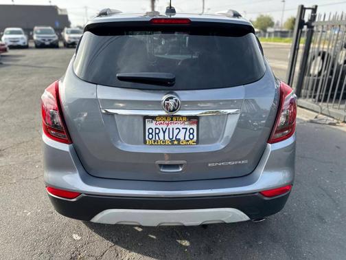 2020 Buick Encore Preferred