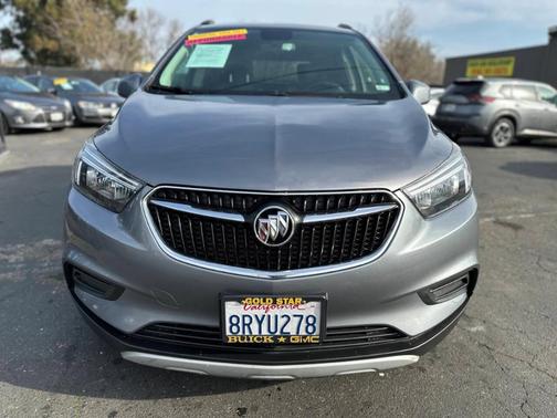 2020 Buick Encore Preferred
