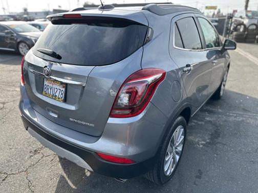 2020 Buick Encore Preferred