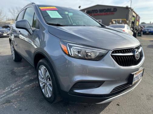 2020 Buick Encore Preferred
