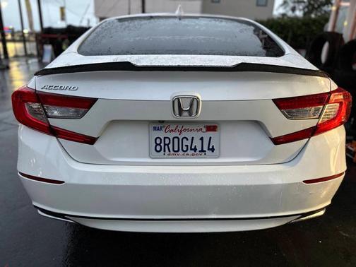 2018 Honda Accord LX