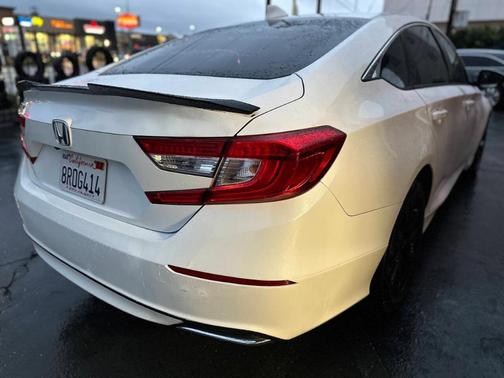 2018 Honda Accord LX