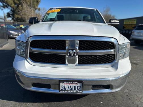 2019 RAM 1500 Classic Tradesman