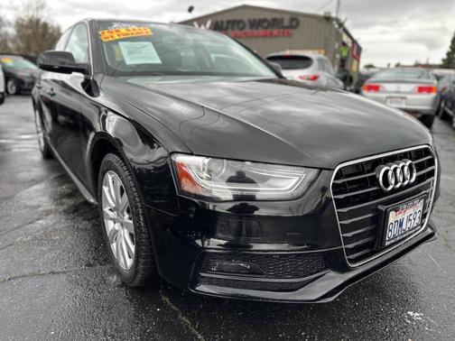 2015 Audi A4 2.0T Premium