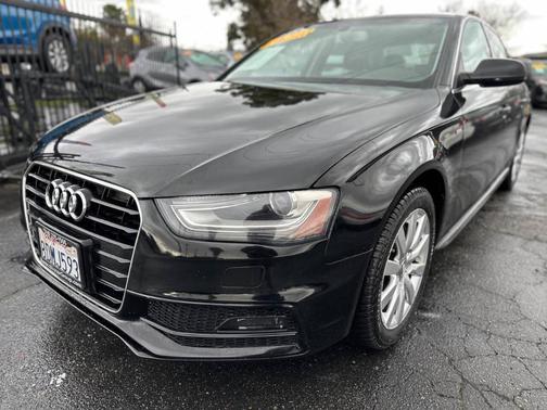 2015 Audi A4 2.0T Premium