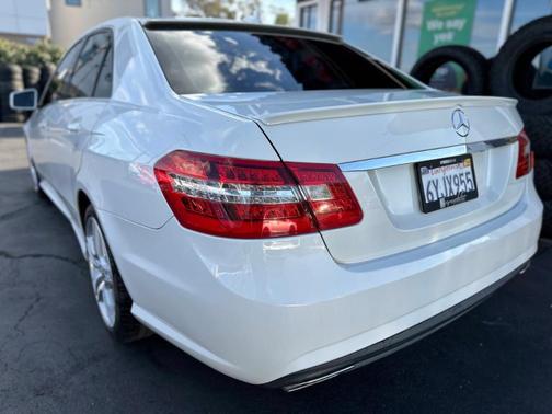 2011 Mercedes-Benz E-Class E 350