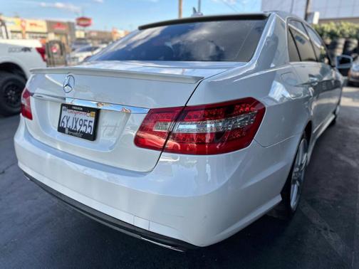 2011 Mercedes-Benz E-Class E 350