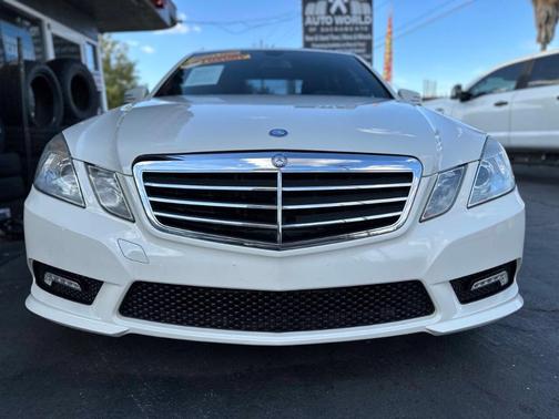 2011 Mercedes-Benz E-Class E 350