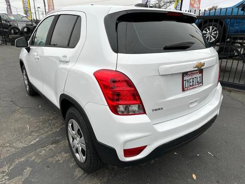 2017 Chevrolet Trax LS