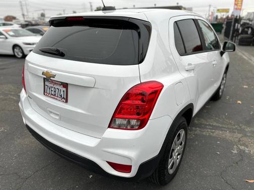 2017 Chevrolet Trax LS