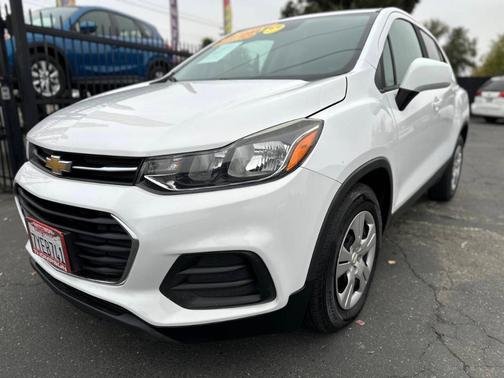 2017 Chevrolet Trax LS