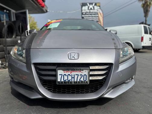 2011 Honda CR-Z EX