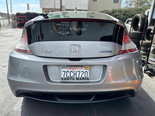 2011 Honda CR-Z EX