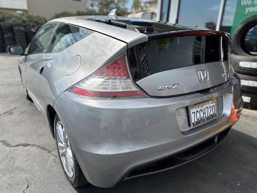 2011 Honda CR-Z EX