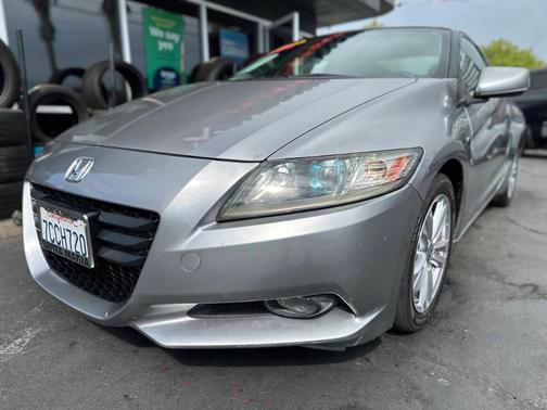 2011 Honda CR-Z EX