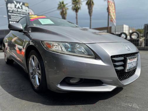 2011 Honda CR-Z EX