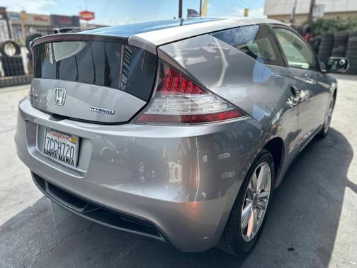 2011 Honda CR-Z EX