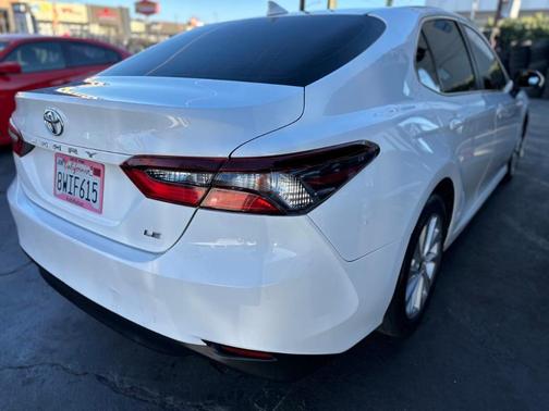 2021 Toyota Camry LE