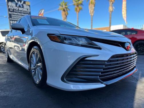 2021 Toyota Camry LE