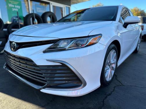 2021 Toyota Camry LE