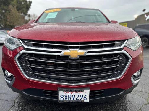 2019 Chevrolet Traverse LT Cloth