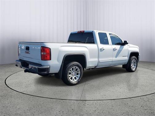2017 GMC Sierra 1500 SLE