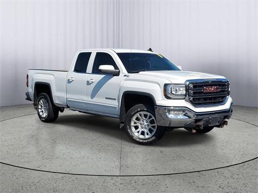 2017 GMC Sierra 1500 SLE