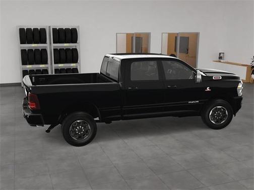 2025 RAM 2500 Laramie Crew Cab 4x4 6'4' Box
