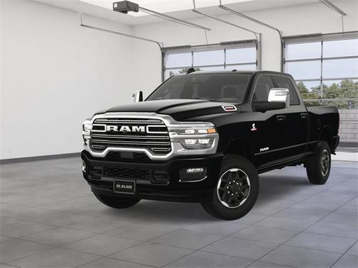 2025 RAM 2500 Laramie Crew Cab 4x4 6'4' Box