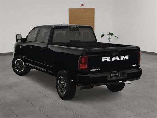 2025 RAM 2500 Laramie Crew Cab 4x4 6'4' Box