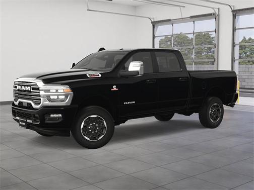 2025 RAM 2500 Laramie Crew Cab 4x4 6'4' Box