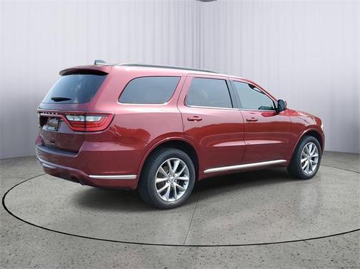 2019 Dodge Durango SXT Plus
