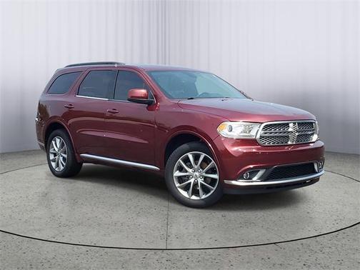2019 Dodge Durango SXT Plus