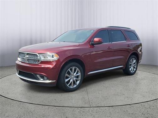 2019 Dodge Durango SXT Plus