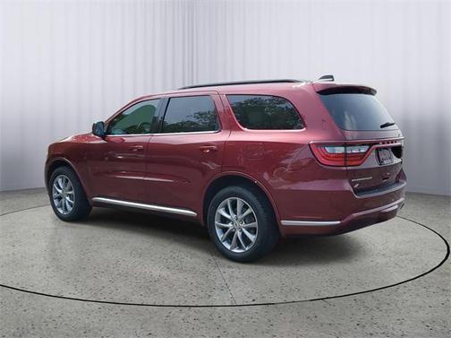 2019 Dodge Durango SXT Plus