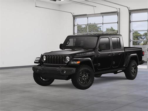 2025 Jeep Gladiator High Tide