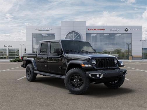 2025 Jeep Gladiator High Tide