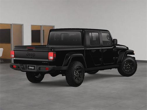 2025 Jeep Gladiator High Tide